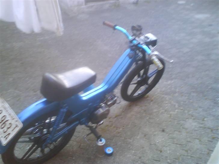 Puch Maxi Projekt¤2 - SOLGT billede 4