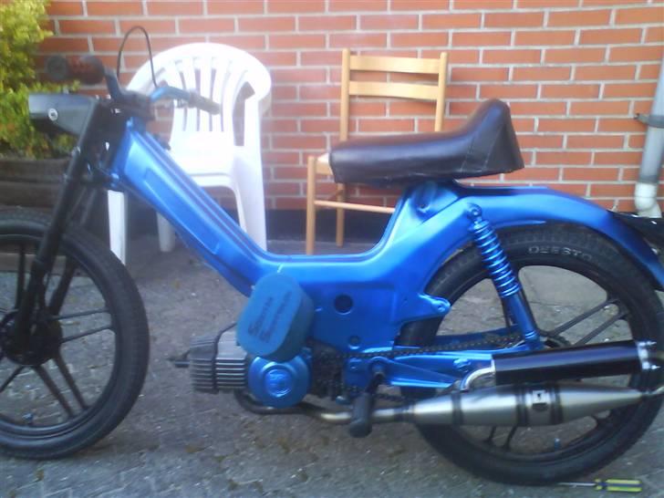 Puch Maxi Projekt¤2 - SOLGT billede 5