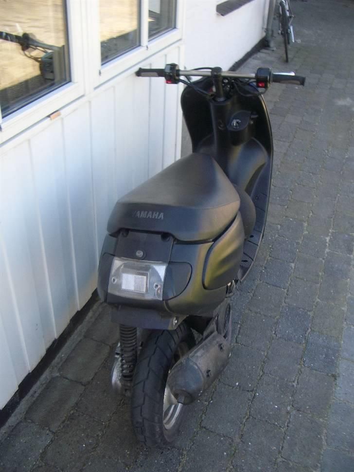 Yamaha Jog space billede 2