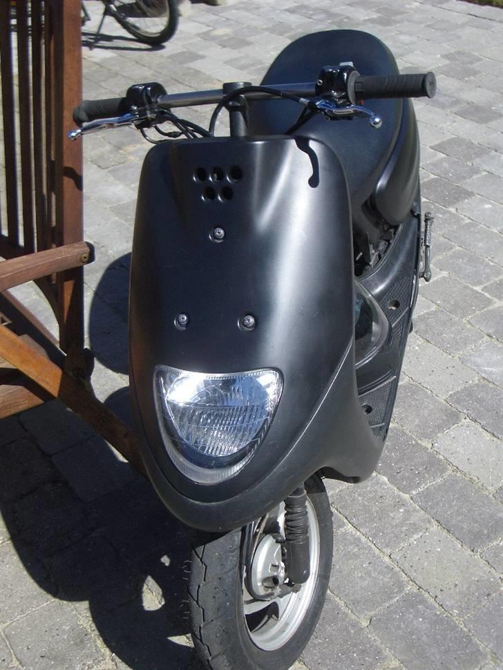 Yamaha Jog space billede 3