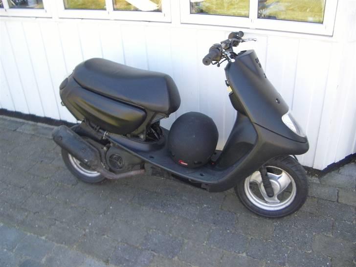 Yamaha Jog space billede 4