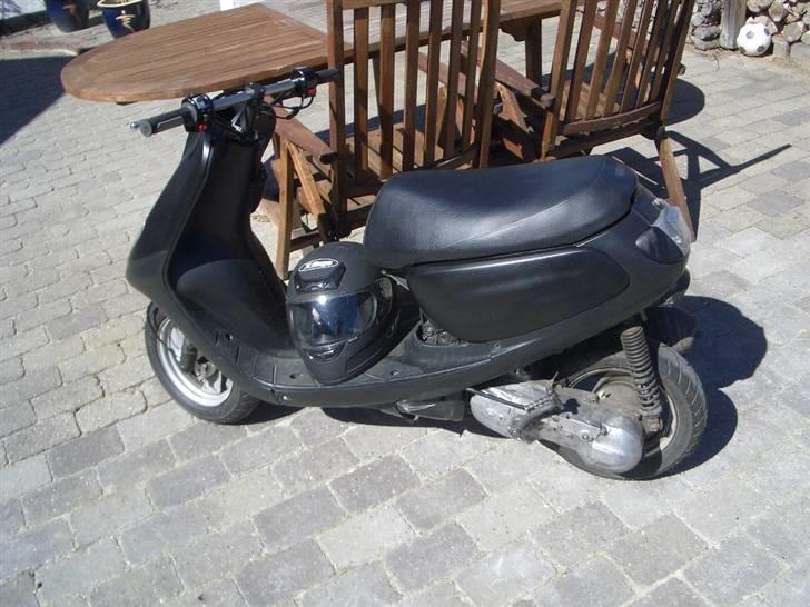 Yamaha Jog space billede 5