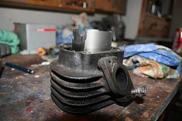 Yamaha Jog space - Tp Trophy 70 cc billede 6