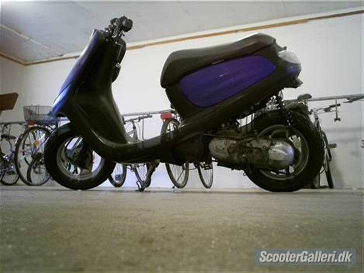 Yamaha Jog space billede 8