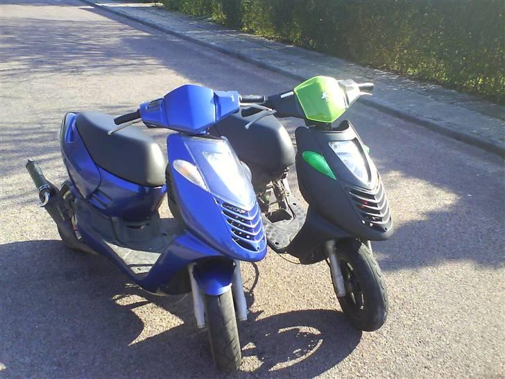 Aprilia sonic Solgt billede 9