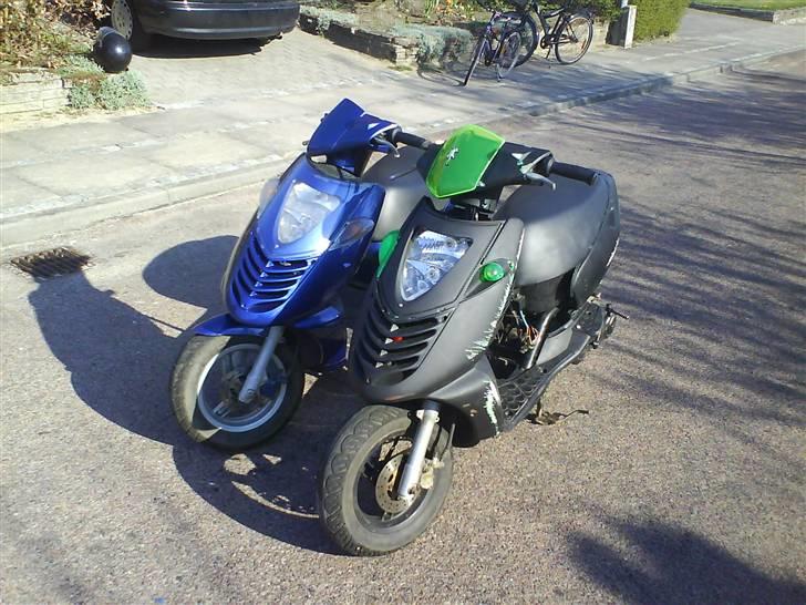 Aprilia sonic Solgt billede 10