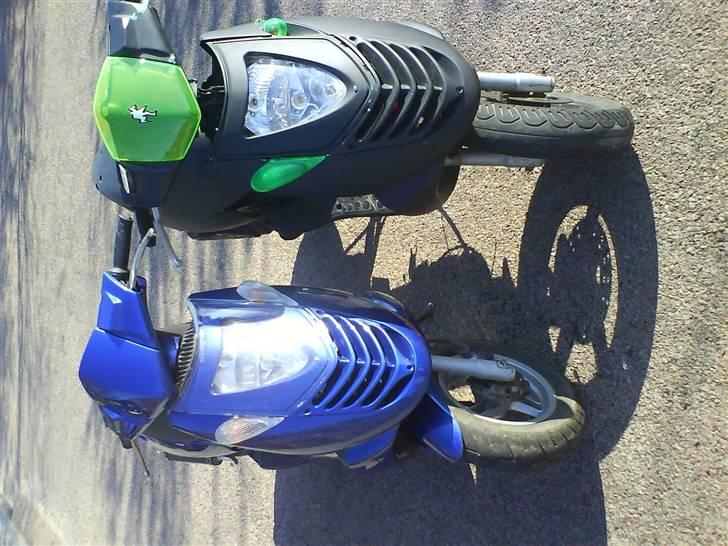 Aprilia sonic Solgt billede 11