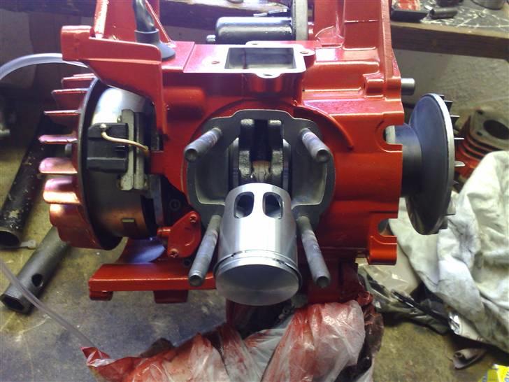 Aprilia sonic solgt til 9700 billede 13