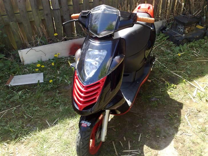 Aprilia sonic solgt til 9700 billede 15