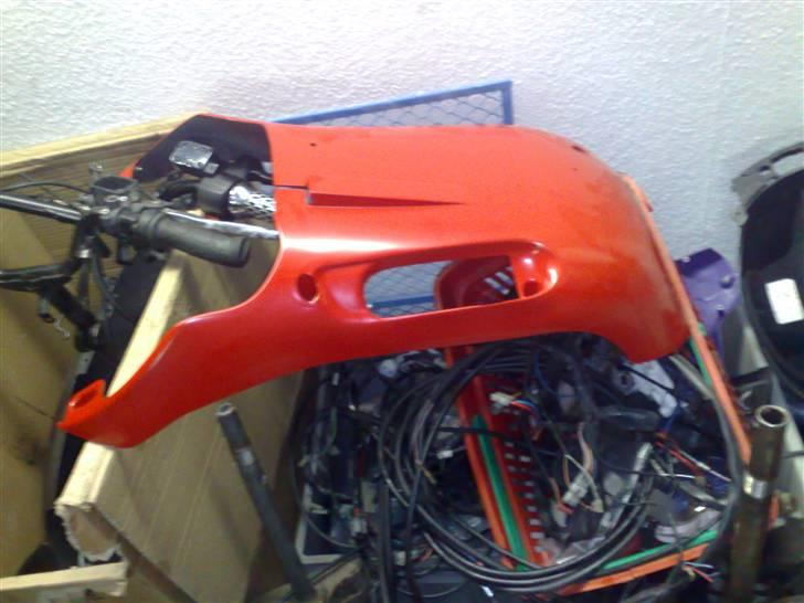 Aprilia sonic solgt til 9700 billede 16