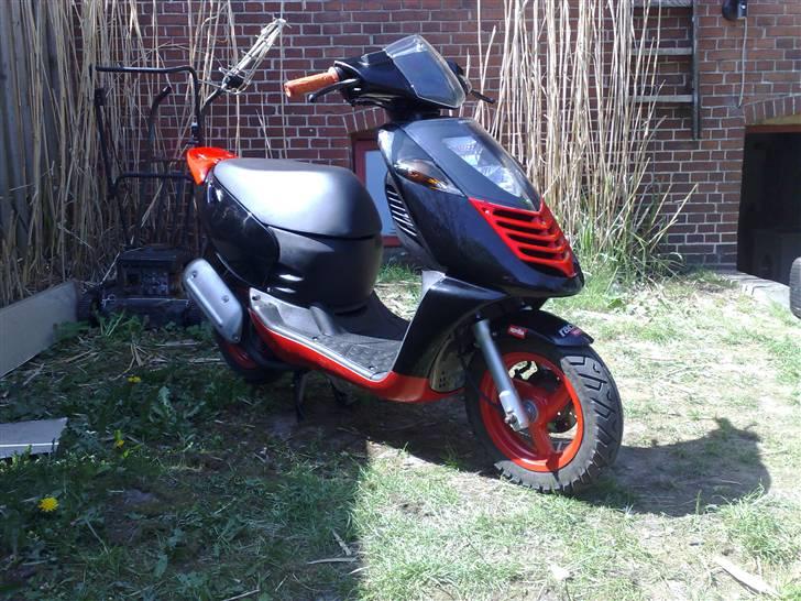 Aprilia sonic solgt til 9700 billede 17