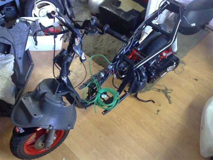 Aprilia sonic solgt til 9700 billede 19