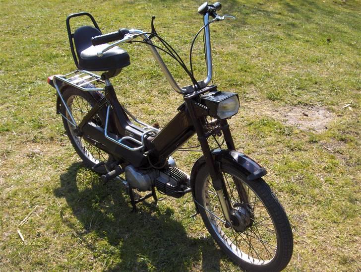 Puch Maxi K   >>SOLGT<< billede 8
