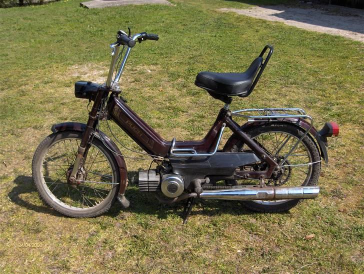 Puch Maxi K   >>SOLGT<< billede 9