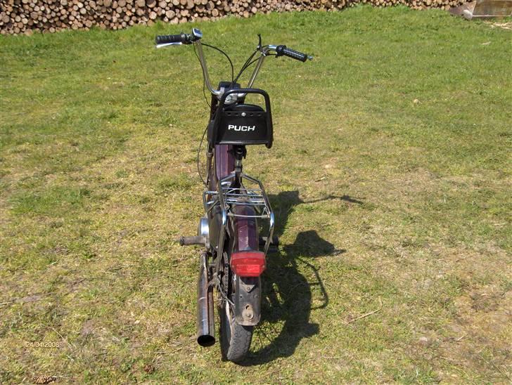 Puch Maxi K   >>SOLGT<< billede 10