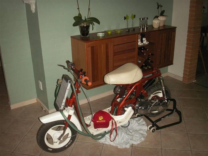 Yamaha passola (ts lc) billede 6