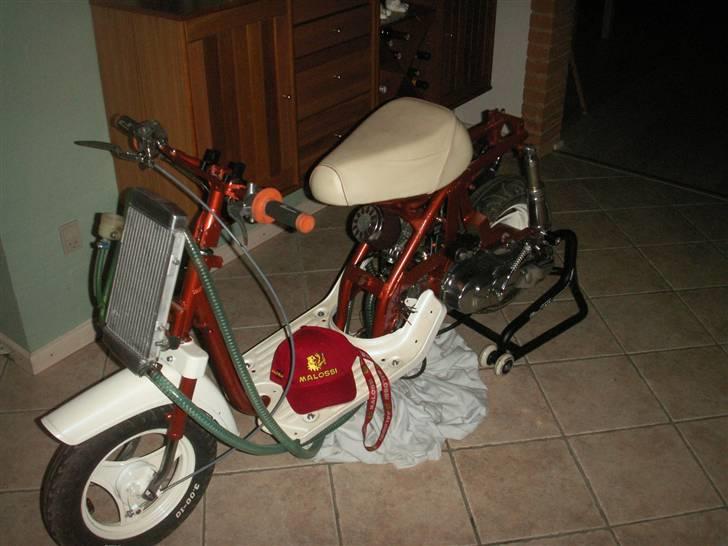 Yamaha passola (ts lc) billede 7