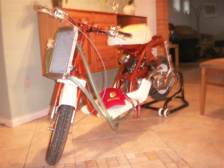 Yamaha passola (ts lc) billede 9