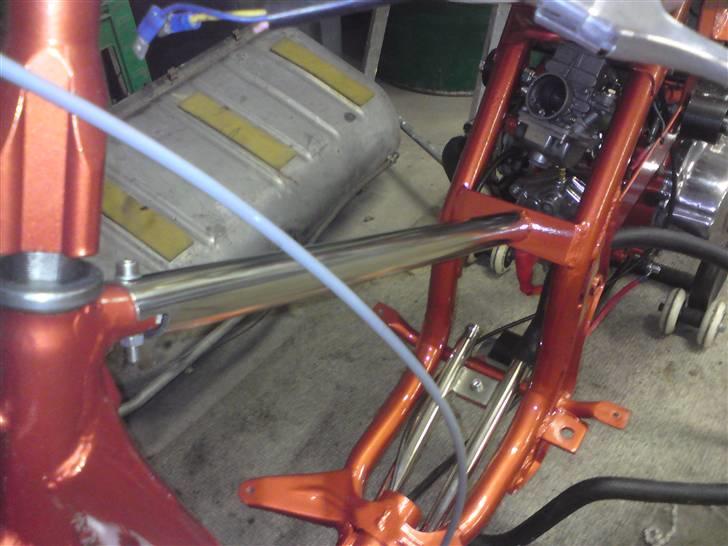 Yamaha passola (ts lc) billede 10