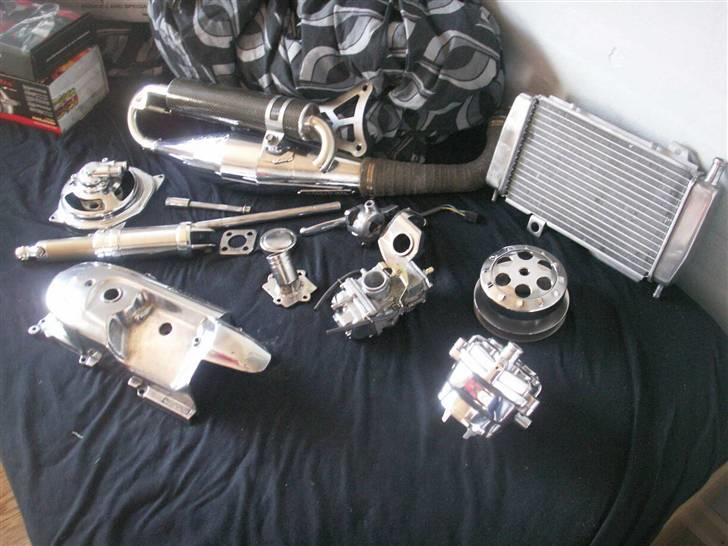 Yamaha passola (ts lc) billede 11