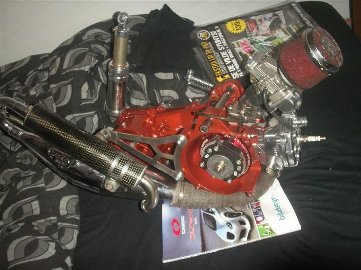 Yamaha passola (ts lc) billede 12