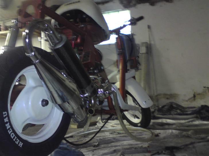 Yamaha passola (ts lc) billede 13