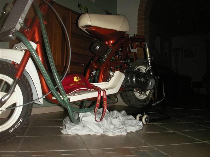 Yamaha passola (ts lc) billede 14