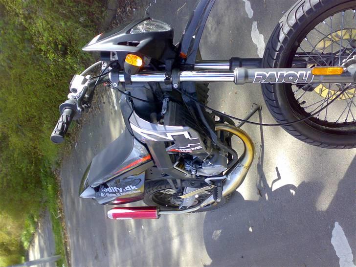Derbi Senda Sm X *SOLGT* - Nej Nej Nej Hvor er den dog smuk :D billede 3