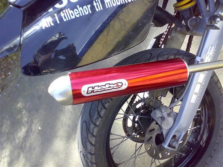Derbi Senda Sm X *SOLGT* - Mit Nye Hebo :D billede 4