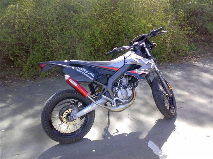 Derbi Senda Sm X *SOLGT* - Nej Nej Nej Hvor er den dog smuk :D billede 5