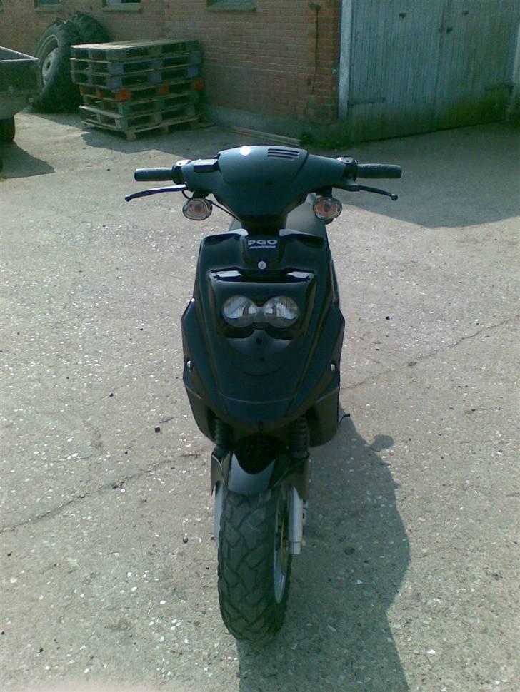 PGO HOT 50 "VÆK" billede 2