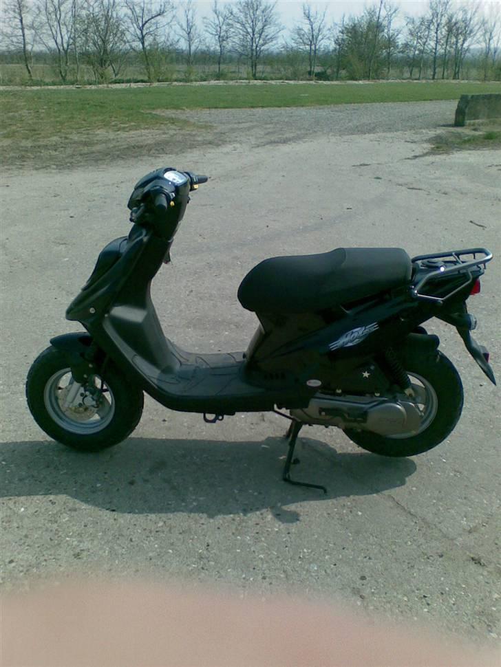 PGO HOT 50 "VÆK" billede 3