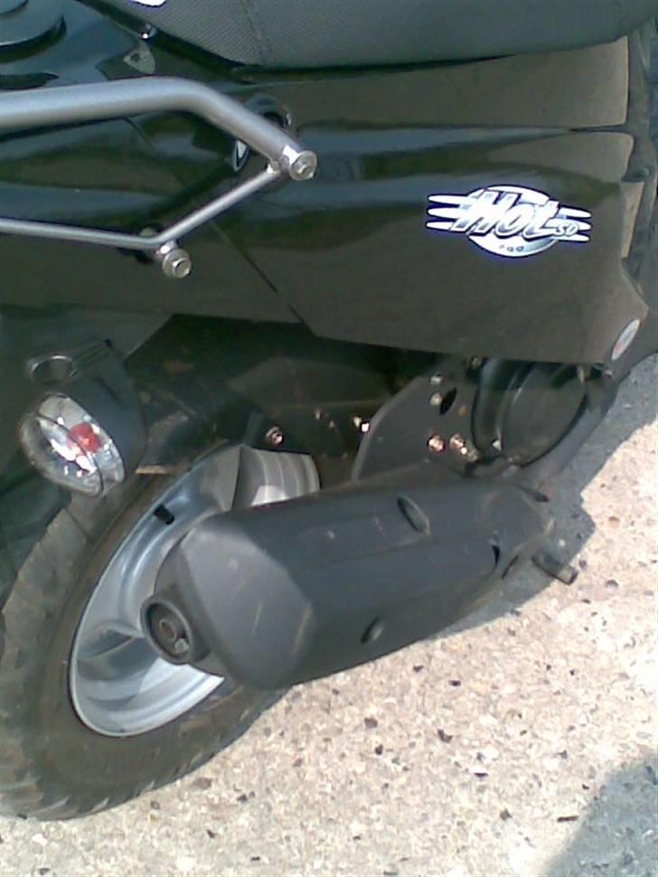 PGO HOT 50 "VÆK" billede 4