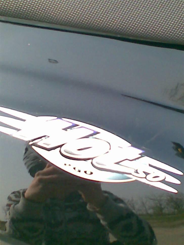 PGO HOT 50 "VÆK" billede 5