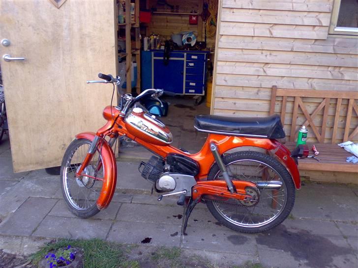 Puch ms50 SUPER billede 1