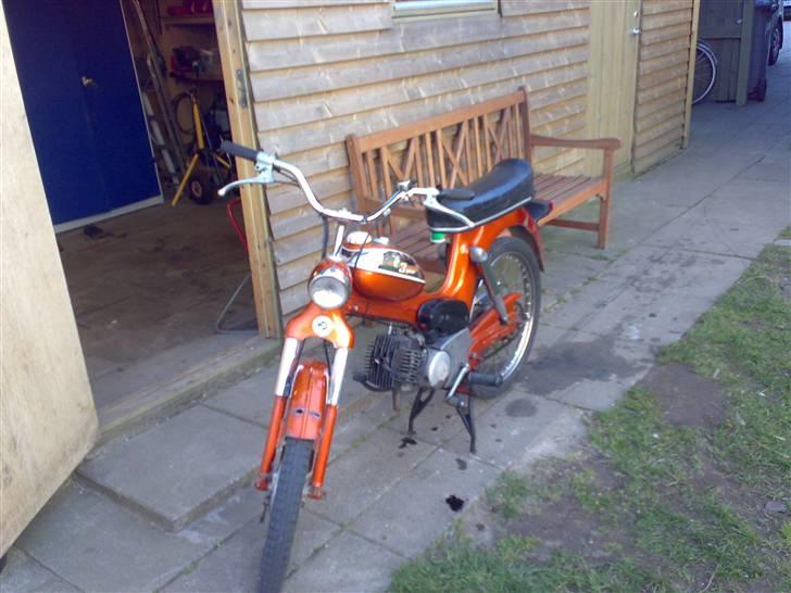 Puch ms50 SUPER billede 2