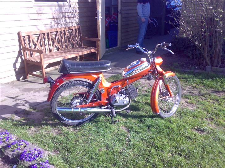 Puch ms50 SUPER billede 4