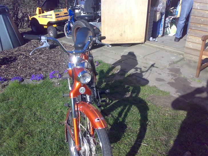 Puch ms50 SUPER billede 6