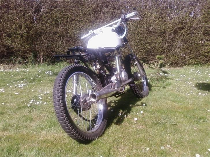 Suzuki dm50 (solgt) billede 13