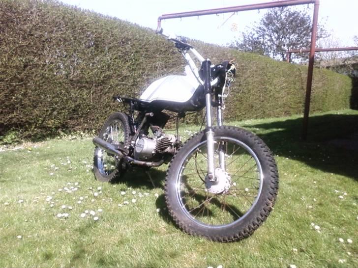 Suzuki dm50 (solgt) billede 15