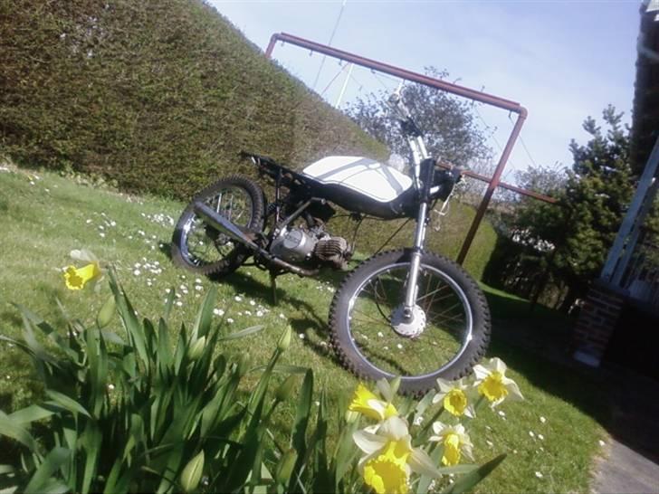 Suzuki dm50 (solgt) billede 16