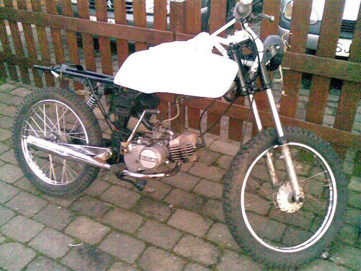 Suzuki dm50 (solgt) billede 19