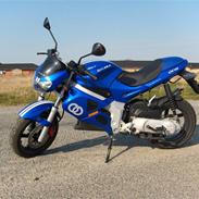 Gilera dna Blue edition solgt