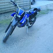 Yamaha Cross knallert.