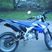 Yamaha Cross knallert.