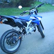 Yamaha Cross knallert.