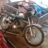 Suzuki Dm 50 Samurai