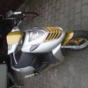 Aprilia Sonic STJÅLET D.3-4 Juli