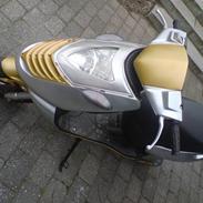 Aprilia Sonic STJÅLET D.3-4 Juli