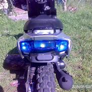 Yamaha bws - Solgt!